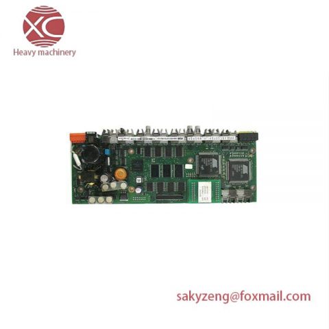ABB 3BHB007211R0101 | XVC768AE101 Controller MODULE