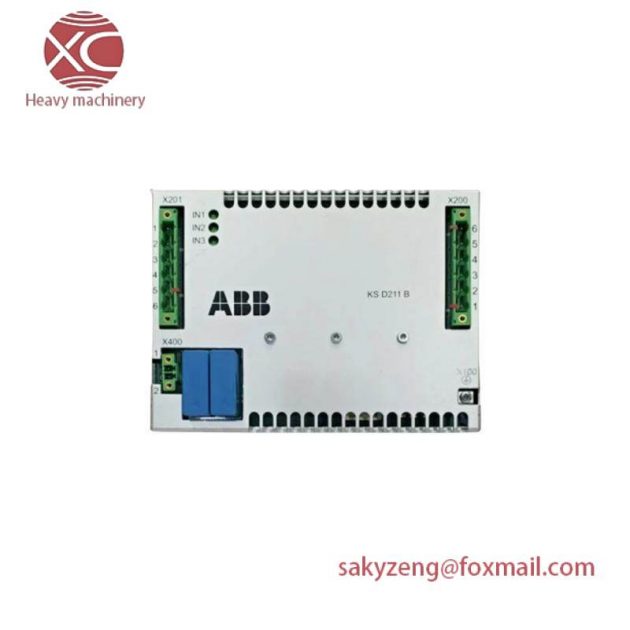 ABB 3BHB007211R116 DCs Control Inverter - Advanced Automation Solution