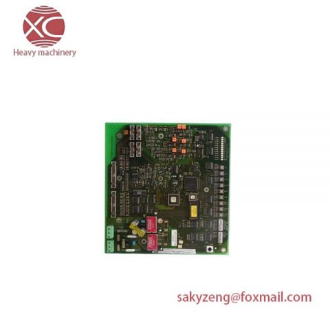 ABB's 3BHE003855R0001 - Advanced UNS 2882A-P V1 Interface Board for Seamless Integration