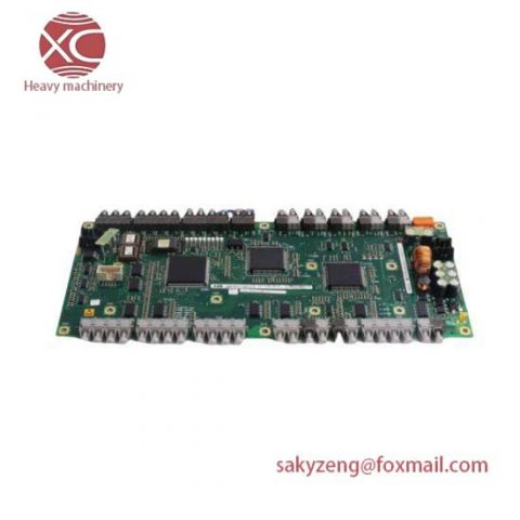 ABB 3BHE004573R1041 UFC760 BE41 INTERFACE BOARD - High-Precision Control Solution for Industrial Applications