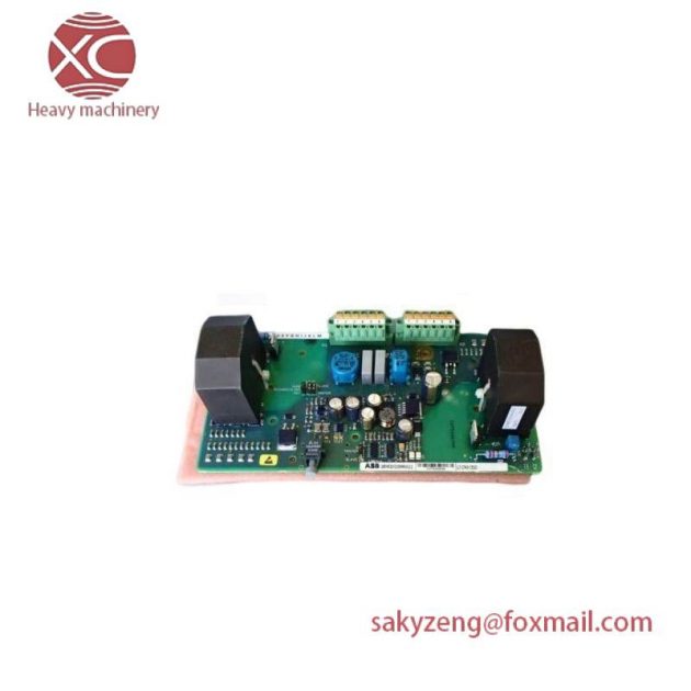 ABB 3BHE013299R0022 - LTC743CE22 Circuit Board