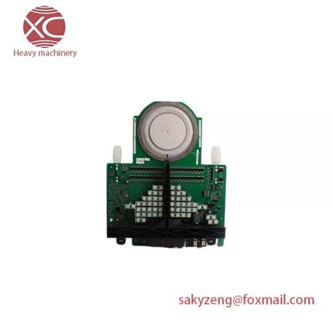 ABB 3BHE014185R0002 UUD148 A02 Interface Board: Industrial Control Module