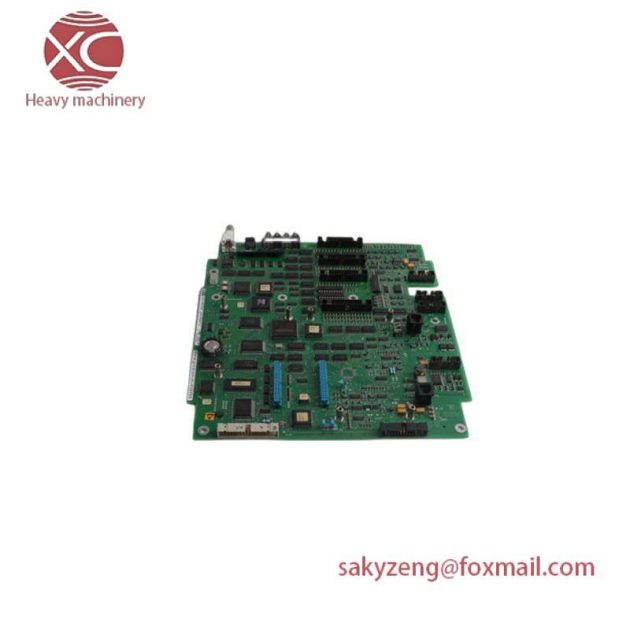 ABB UNS2880B-P, 3BHE014967R0002 Control Motherboard, Industrial Automation