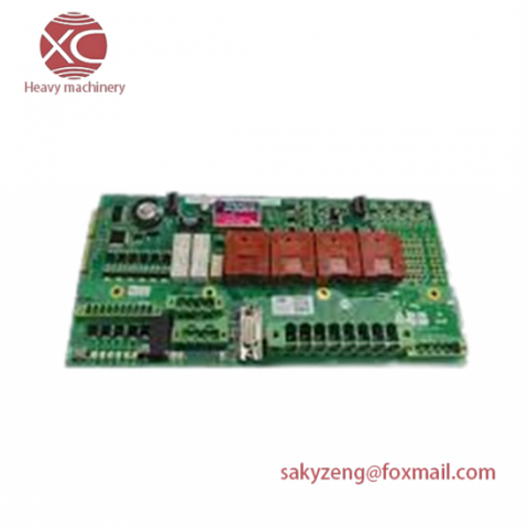 ABB 3BHE019958R0101: Precision Control Module for Industrial Automation