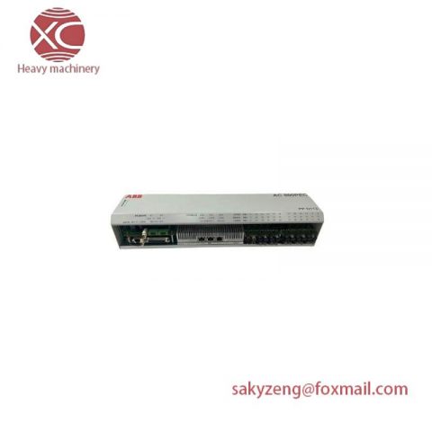 ABB 3BHE023784R1023 PPD113 B01-10-150000 AC 800PEC Industrial Control Module