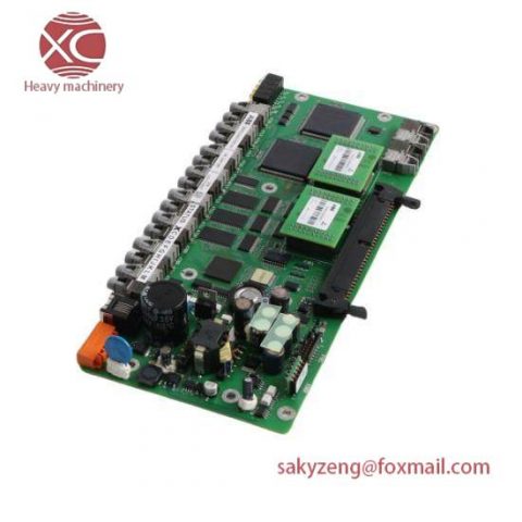 ABB 3BHE024577R0101: Precision Circuit Board for Industrial Automation
