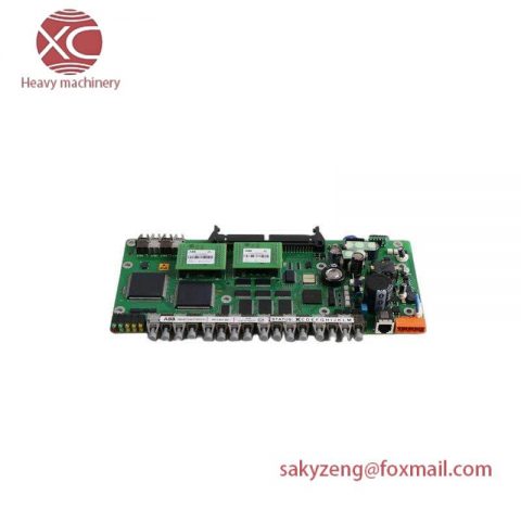 ABB PPC907 BE PCB Control Board 3BHE024577R0101 - Industrial Control Module