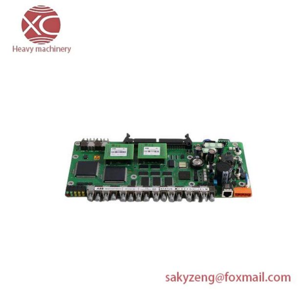 ABB PPC907 BE PCB Control Board 3BHE024577R0101 - Industrial Control Module