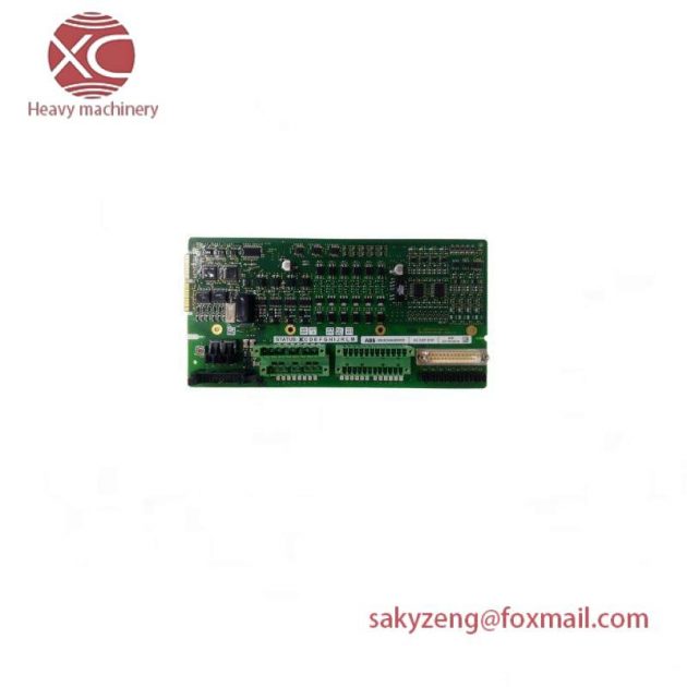 ABB 3BHE024642R0101 GC D207 B101 Inverter Module: Advanced Industrial Automation Solution