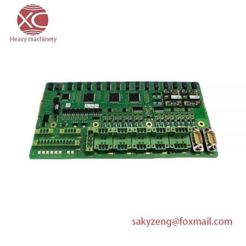 ABB 3BHE027632R0101: Main Board for Industrial Control Systems, Efficient & Reliable
