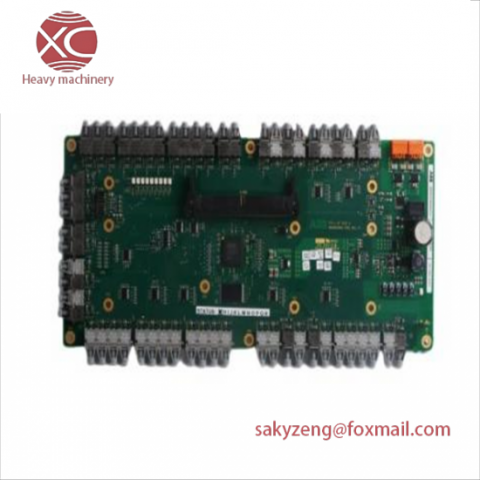 ABB 3BHE027867R0101 GATE DRIVE BOARD, High-Power Drive Module for Industrial Control Systems