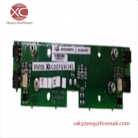 ABB 3BHE038368R0101 PCB BOARD: Industrial Control Module, Precision Crafted for Efficiency