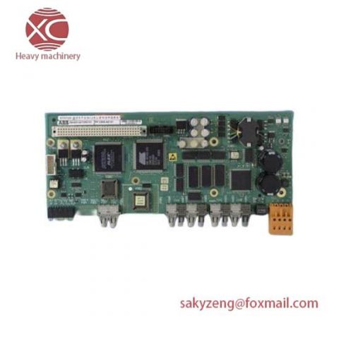 ABB 3BHE059407R0101 | UAC389B101 Control Board, Precision Engineering for Industrial Automation