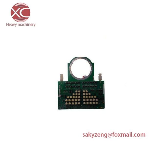 ABB 3BHL000390P0104 - Advanced IGCT Module Board