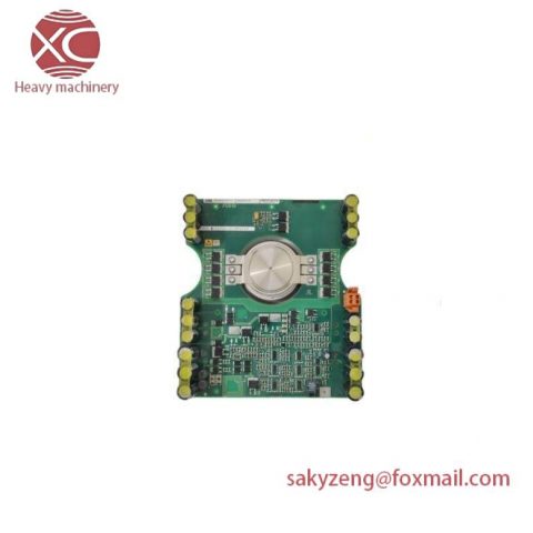 ABB 3BHL00385P0101 Control System Module, Advanced Automation Solution
