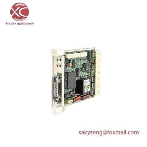 ABB CS513 Communication Interface Module - 3BSE000435R1