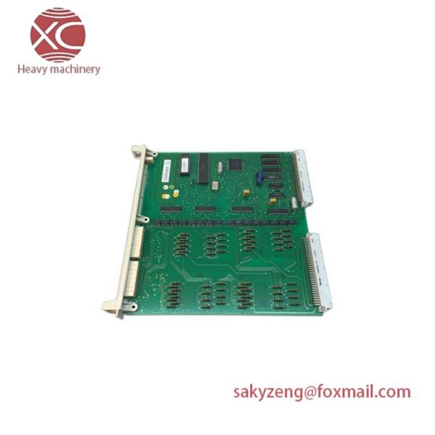 ABB 3BSE000460R1 PFBO161 - High-Power Processing Module