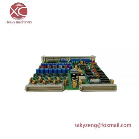 ABB DSAI 130D ANALOG INPUT 3BSE003127R1 - Precision Control Solution