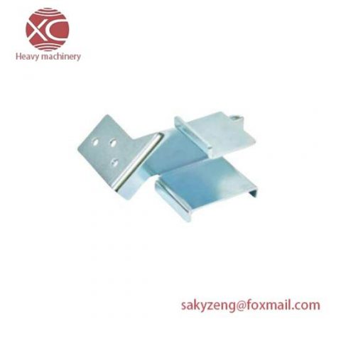 ABB 3HAC020745-001: Automation Plate for Industrial Control Systems
