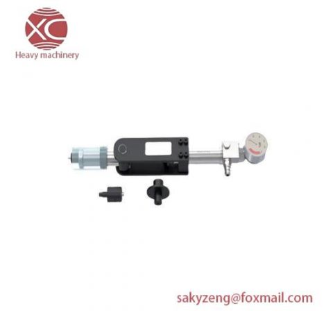 ABB 3HAC021590-001: High-Pressure Oil Injector for Maximum 500 Mpa, Automation Parts