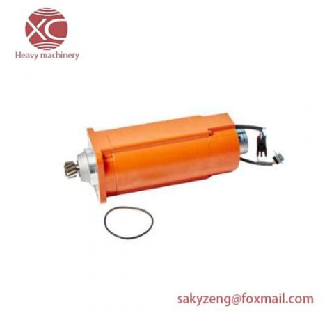 ABB 3HAC021962-001 Motor with Pinion, Automation Parts