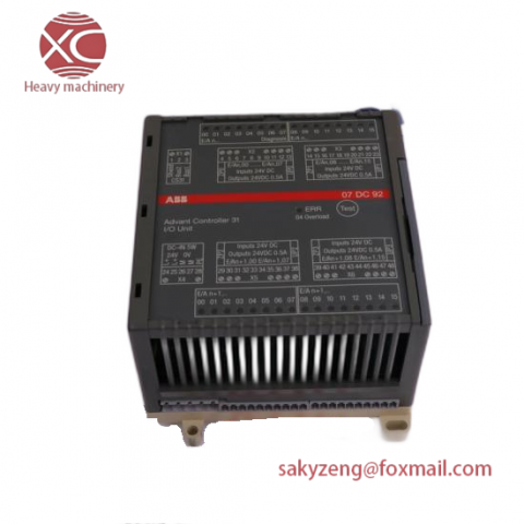 ABB 3HAC024286-001 Industrial Control Module