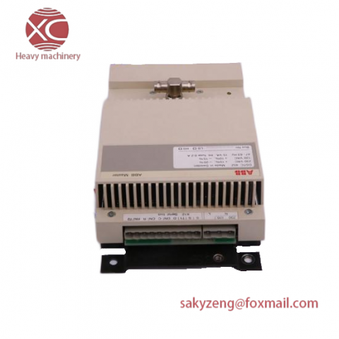 ABB 3HAC028357-001: High-Performance Industrial Controller