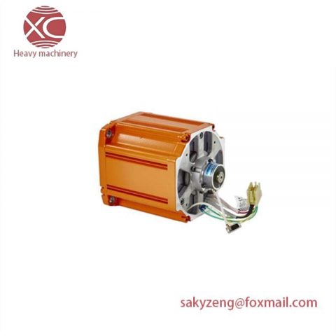 ABB 3HAC029032-004 AC Motor with Pinion, Designed for Industrial Applications