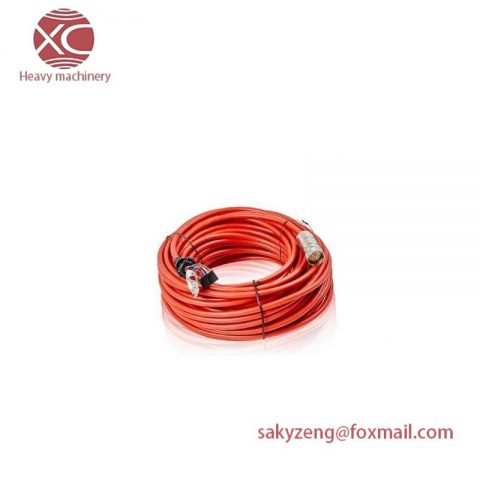 ABB 3HAC031683-004 Teach Pendant Cable, 30m