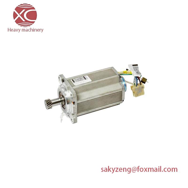 ABB 3HAC047577-002 3HNA012841-001/07 3HNP04378-1/01, Rotating AC Motor with Pinion