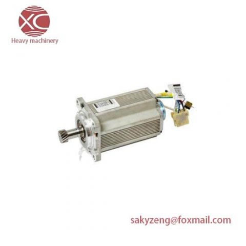 ABB 3HAC047577-002 AC Motor with Pinion, Industrial Grade Precision