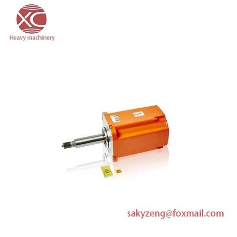 ABB 3HAC057551-003 Motor incl Pinion: Precision Drive for Heavy Duty Applications