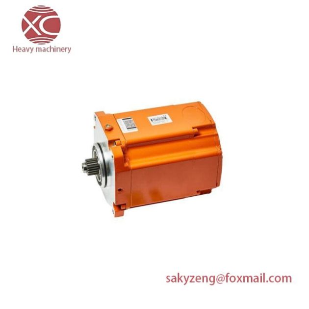 ABB 3HAC14040-1: Robust AC Motor with Pinion for Heavy Duty Applications