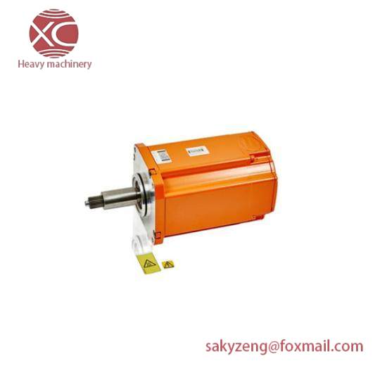 ABB 3HAC14750-2 Rot ac motor for IRB6640/6600/6650/6650S with Pinion, Precision Control in Heavy Industry