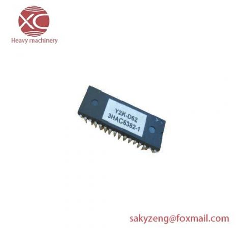ABB 3HAC6383-1 EPROM Chips - Microcontroller Memory Solutions