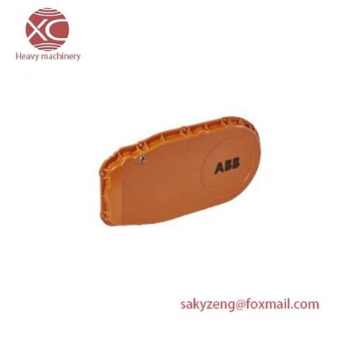 ABB 3HAC7017-1: Axis Cover for Precision Machine Control, 200 Characters
