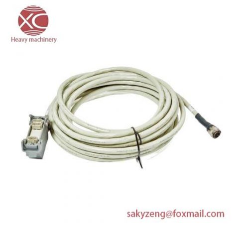 ABB 3HEA800736-001 Power Cable - Advanced Industrial Power Solution