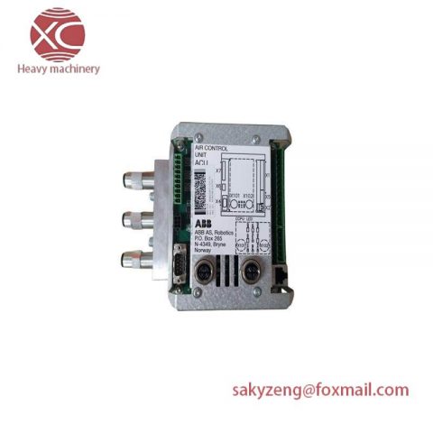 ABB ACU-01 3HNA013719-001, IRB4603HAC040499-001 Control Modules