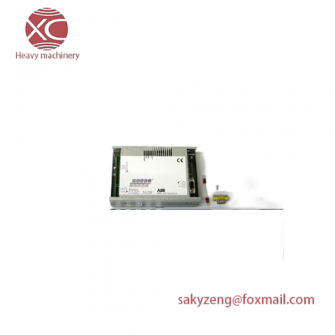 ABB 3HNA016493-001 DCS Module: Precision Control for Industrial Automation