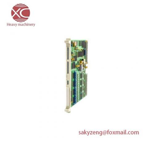 ABB 57120001-NT DSAI 130H Analog Input Board: High-Performance Industrial Control Solution