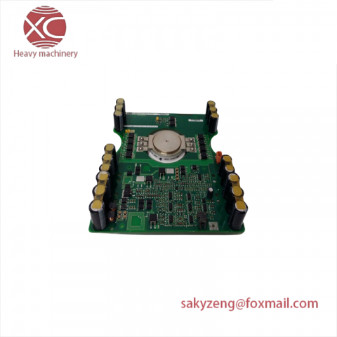 ABB UAD206A101 3BHE019958R0101 3BHE019959P201 Control Module for Industrial Automation