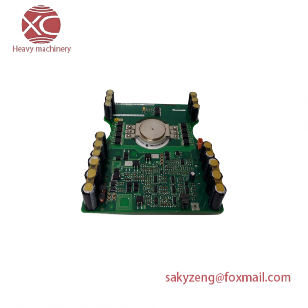 ABB UAD206A101 3BHE019958R0101 3BHE019959P201 Control Module for Industrial Automation