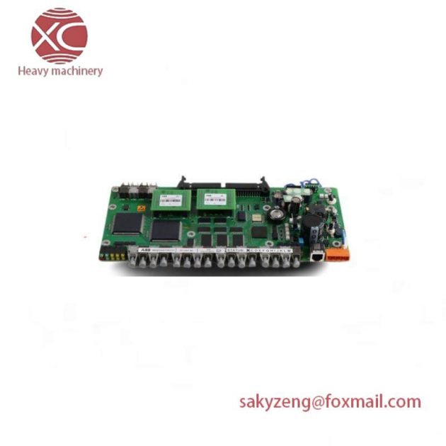 ABB 5SHX1445H0001 5SXE05-0152 Industrial Control Module