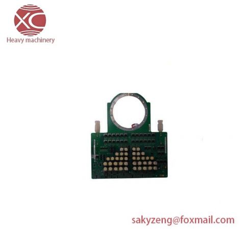 ABB 5SHX1960L0004 3BHL000390P0104 - Industrial Automation Control Module