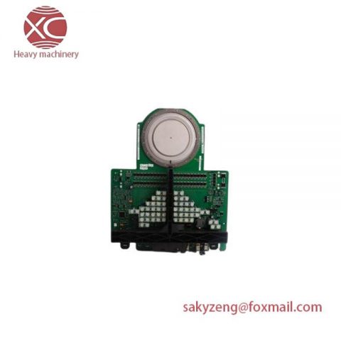 ABB 5SHY3545L0009 & 3BHB013085R0001 - Advanced IGCT Module, Industrial Control Excellence