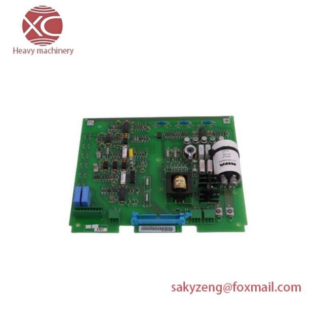 ABB 5SHY5055L0002 GVC736BE101 Industrial Control Module