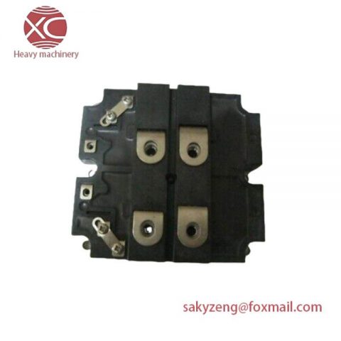 ABB 5SND0800M170100: High-Performance Dual HiPak IGBT Module for Industrial Control