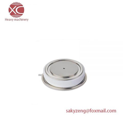 ABB 5STP26N6500 Phase Control Thyristor - Advanced Power Control Module
