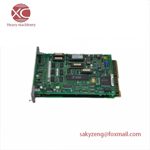 ABB 70BK03a-E Bus Coupler Module: Precision in Industrial Networking