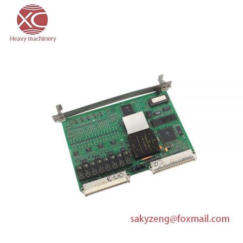 ABB 83SR04D-E GJR2390200R1210 Channel Control Card